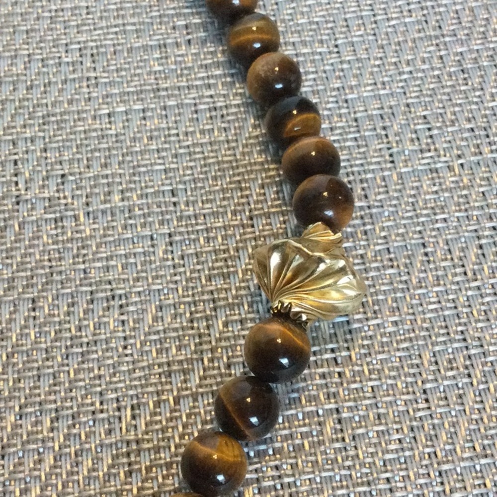 Unbranded Tiger Eye Necklace View 4